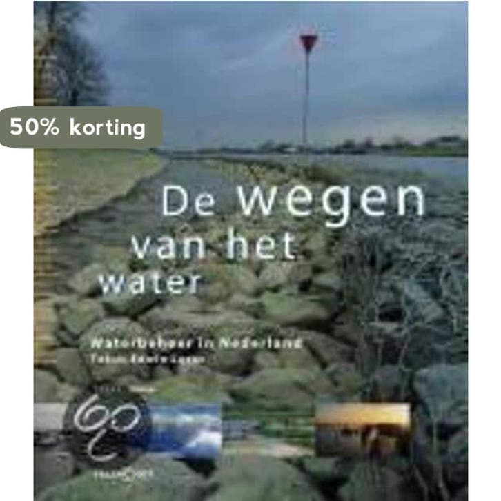 De wegen van het water 9789058970282 E. Lucas, Livres, Science, Envoi