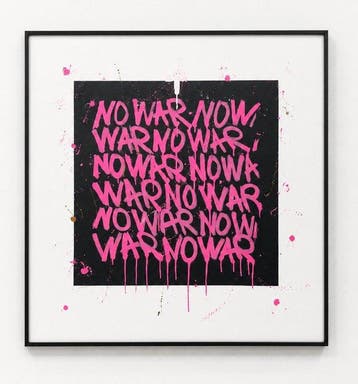damien breton - No War - 3