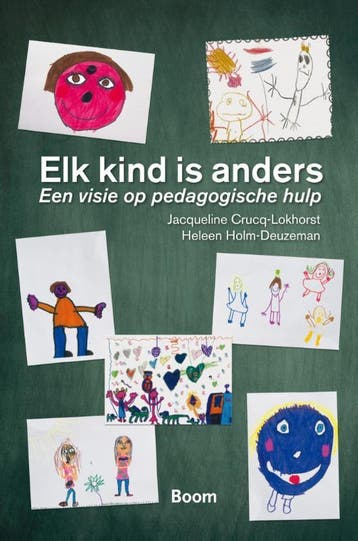 Elk kind is anders 9789089532466 Jacqueline Crucq-Lokhorst, Verzenden, Jacqueline Crucq-Lokhorst