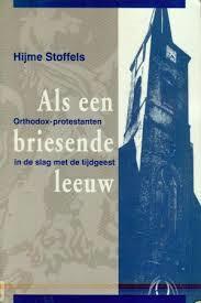 ALS EEN BRIESENDE LEEUW 9789024223077 HIJME STOFFELS, Boeken, Verzenden, Gelezen, HIJME STOFFELS