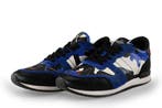 Valentino Sneakers in maat 40 Blauw, Valentino, Zo goed als nieuw, Sneakers, Verzenden