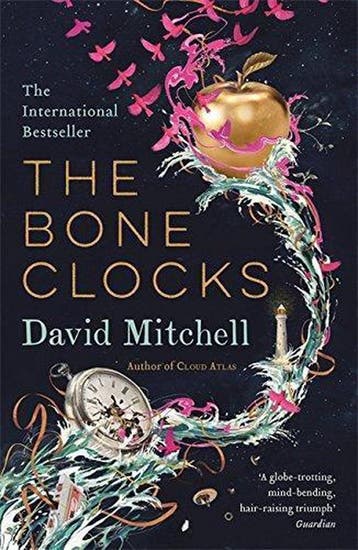 The Bone Clocks 9780340921630 David Mitchell, Verzenden, David Mitchell