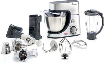 2dekans | Tefal Masterchef Gourmet QB516D - Keukenmachine, Ophalen of Verzenden