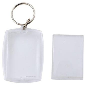 Plexiglas sleutelhanger 150 stuks aanbieding, Tuin en Terras, Verzenden, Nieuw