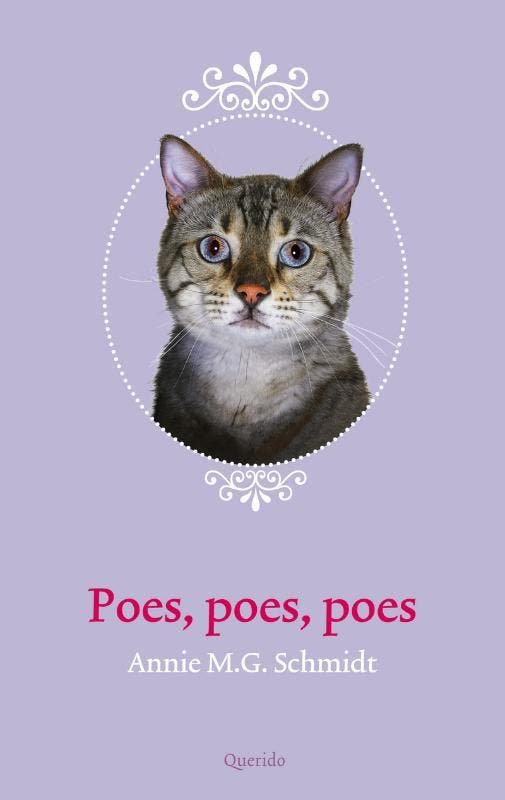Poes, poes, poes 9789021435015 Annie M.G. Schmidt, Boeken, Romans, Gelezen, Verzenden