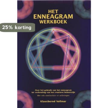 ENNEAGRAM WERKBOEK 9789063783297 K. Vollmar, Boeken, Verzenden, Gelezen, K. Vollmar