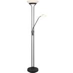 Dimbare LED Vloerlamp Trion Orsan - 31W, Warm Wit 3000K, Mat, Huis en Inrichting, Lampen | Vloerlampen, Verzenden, Nieuw