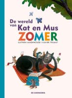 De wereld van kat en mus / Kat en Mus / 1 9789058388100, Verzenden, Zo goed als nieuw, Katrien Vandewoude