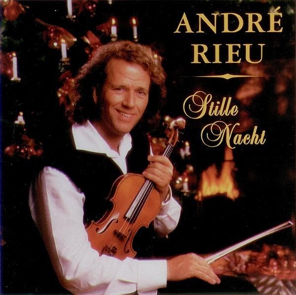 André Rieu - Stille Nacht, Cd's en Dvd's, Cd's | Pop, Gebruikt, Verzenden