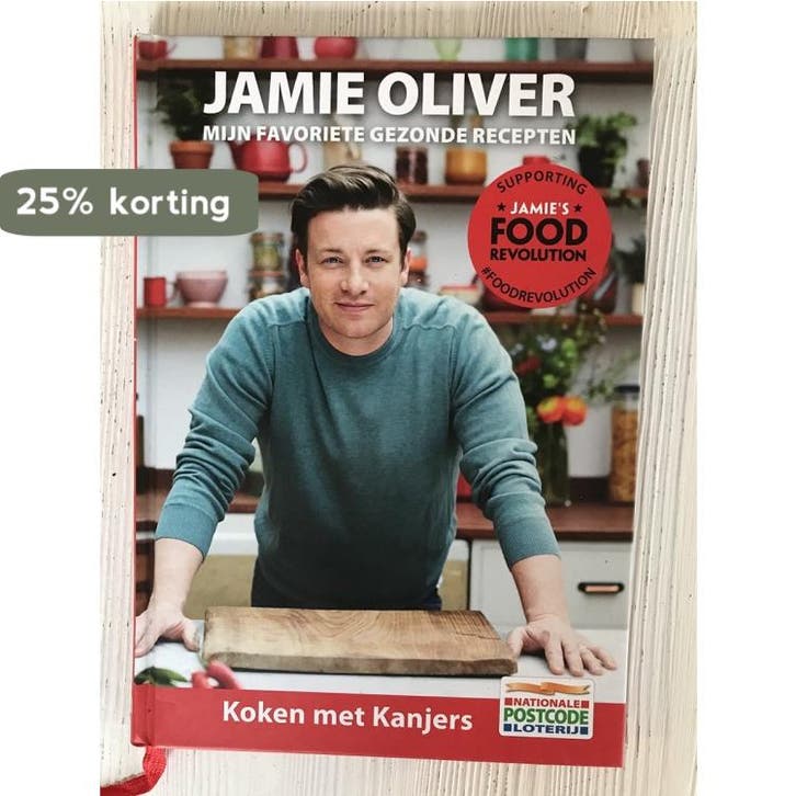 Koken met Kanjers: Jamie Oliver 9789021566375 Jamie Oliver, Livres, Livres de cuisine, Envoi