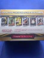 2021/22 Wild Card 1 Auto on average per box!!! Alumination, Nieuw