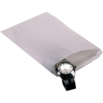50x Witte zakjes fournituren  cadeauzakje (Small Business), Verzenden, Nieuw, Cadeauzakje