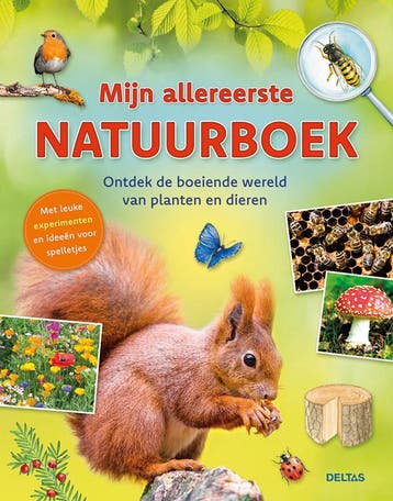 Mijn allereerste natuurboek 9789044755893 Angelika Lenz, Verzenden, Angelika Lenz