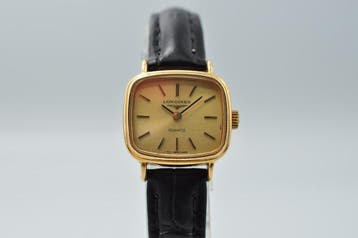 Longines - Sans prix de réserve - 700-4463 - Femme -