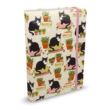 Peter Pauper Compact Journal Peter Pauper Cats, Ophalen of Verzenden, Nieuw in verpakking