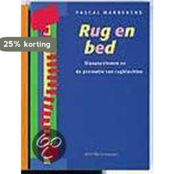 Rug en bed 9789035215580 P. Mannekens, Verzenden, P. Mannekens