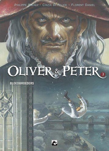 Oliver & Peter 3 SC 9789463730792 Cinzia Di Felice, Verzenden, Zo goed als nieuw, Cinzia Di Felice