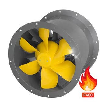 Ruck axiaalventilator 22569 m3/h – AL 710 D6 F4 01, Verzenden, Nieuw