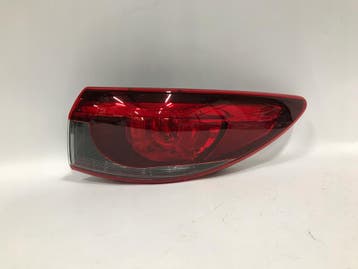 Mazda 6 GJ Sedan 2016-2019 rechter achterlicht LED GJA1-5115, Verzenden, Gebruikt