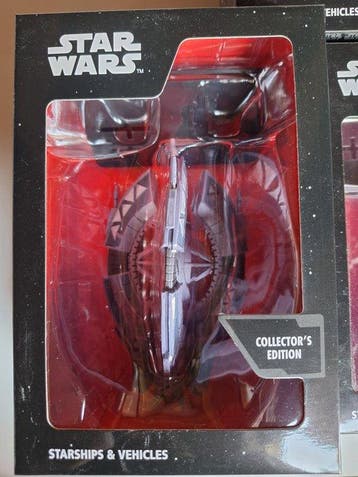De Agostini Niet op schaal - Modelauto (5) - Star Wars, Nieuw