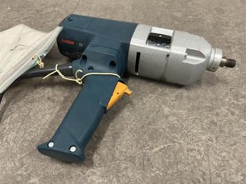 Veiling - Bosch Professional elektrische mixer 1150W GRW 11, Gebruikt