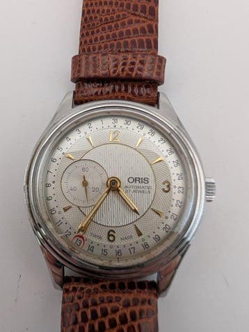 Oris - Sans prix de réserve - Homme - 1990-1999, Nieuw