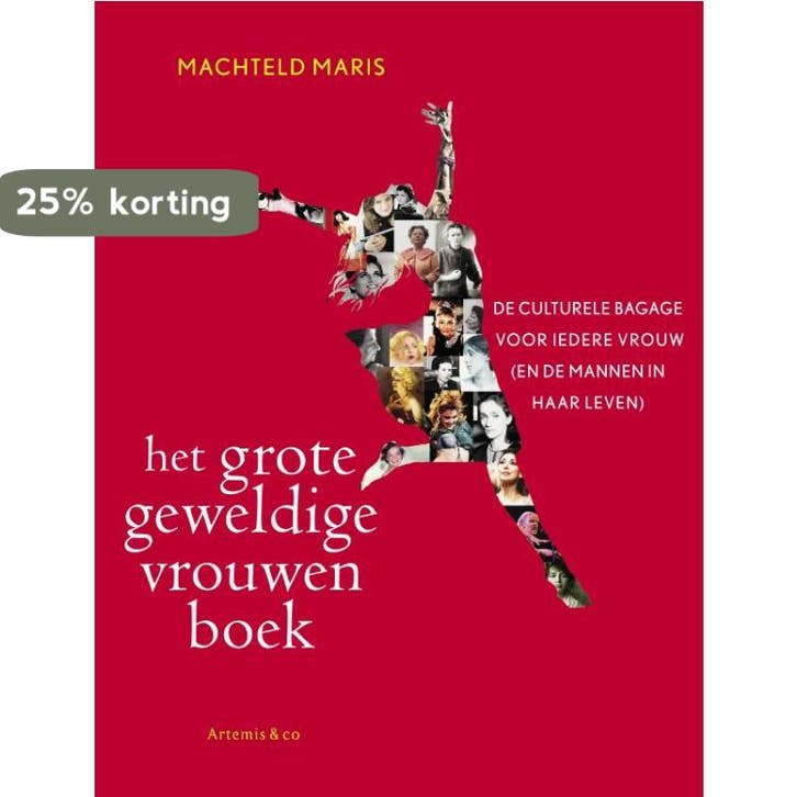Het grote geweldige vrouwen boek 9789047202479, Livres, Politique & Société, Envoi