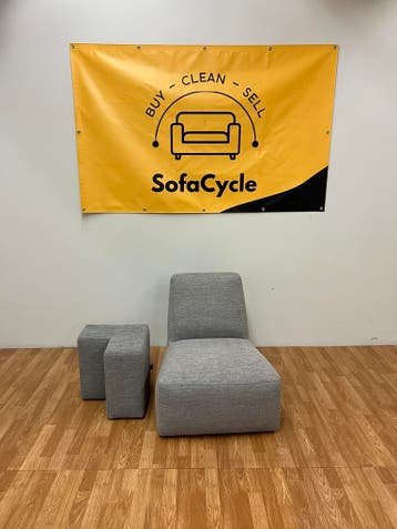KOOZO ROBIN JUNIOR / SofaCycle / LEVERING / NIEUWSTAAT, Ophalen of Verzenden