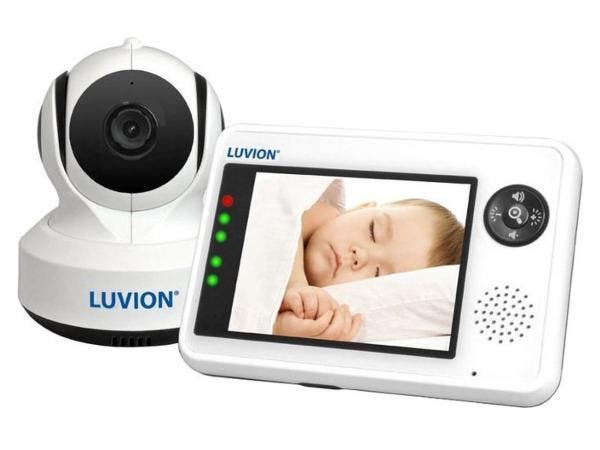 Veiling - LUVION® Essential Babyphone, Enfants & Bébés, Babyphones