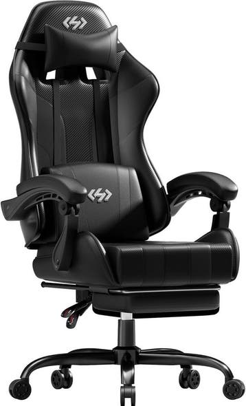 Ergonomische Bureaustoel -  Office Chair - Gamestoel - Volwa, Huis en Inrichting, Verzenden, Nieuw