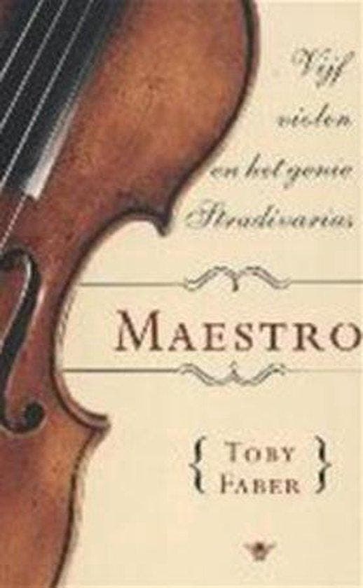 De maestro 9789023410294 T. Faber, Boeken, Kunst en Cultuur | Fotografie en Design, Zo goed als nieuw, Verzenden