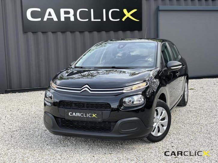 Citroën C3, Auto's, Citroën