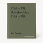 Dikkie Dik Babyboekje / Dikkie Dik 9789025768829 Jet Boeke, Boeken, Verzenden, Gelezen, Jet Boeke