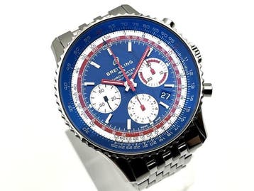 Breitling - Navitimer Pan Am Special Edition - AB0121 - Box