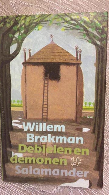 Debielen en demonen - Brakman, Verzenden, Nieuw