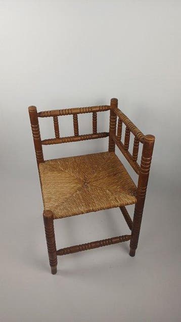 Chaise - Chêne, Biezen - Chaise dangle - Bobbin