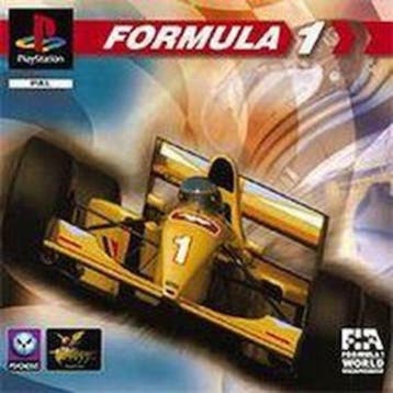 Formula One (PS1 Games), Ophalen of Verzenden, Zo goed als nieuw