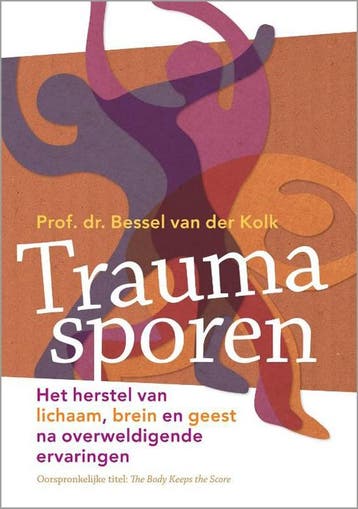 Traumasporen | Bessel Kolk | Nieuw, Verzenden, Bessel Kolk