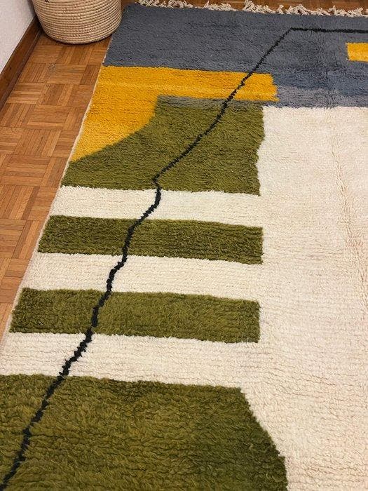 Berber - Tapijt - 330 cm - 215 cm - Berber- Marokko, Huis en Inrichting, Stoffering | Tapijten en Vloerkleden