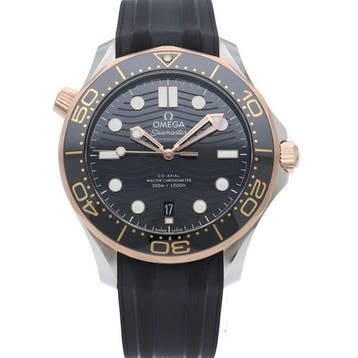Omega - Seamaster Diver 300M Coaxial 1.7 -, Nieuw