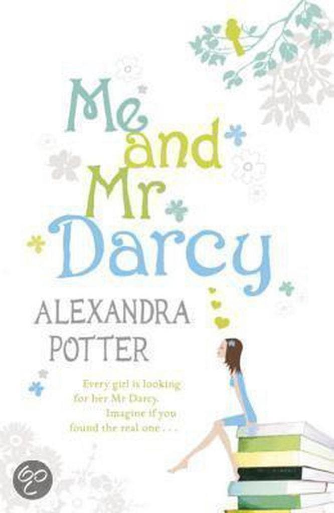 Me an Mr. Darcy 9780340923740 Alexandra Potter, Boeken, Taal | Engels, Gelezen, Verzenden