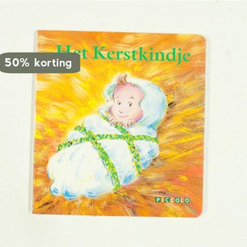 Het kerstkindje 9789000030088 Magda Van Tilburg, Verzenden, Magda Van Tilburg