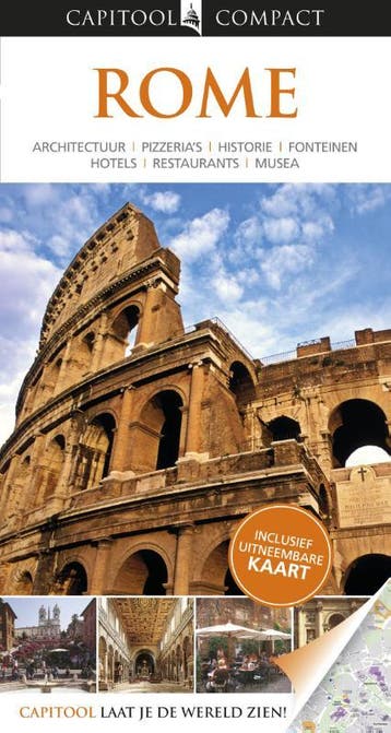 Rome / Capitool Compact 9789000309740 Reid Bramblett, Verzenden, Gelezen, Reid Bramblett