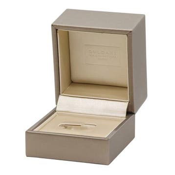 Bvlgari - Ring - B.zero 1 - 18 karaat Roségoud, Keramiek -