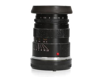 Leica 90mm f/4 Elmar-C (11540) - 1 jaar garantie, Ophalen of Verzenden, Nieuw