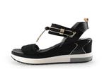NeroGiardini Sandalen in maat 37 Zwart, Vêtements | Femmes, Chaussures, Verzenden, Sandalen of Muiltjes