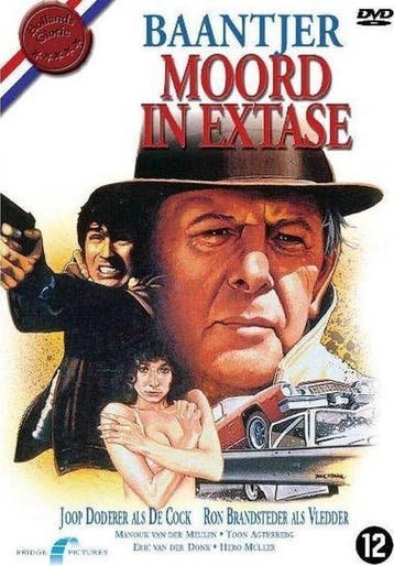 Baantjer. Moord In Extase DVD, Verzenden, Actie