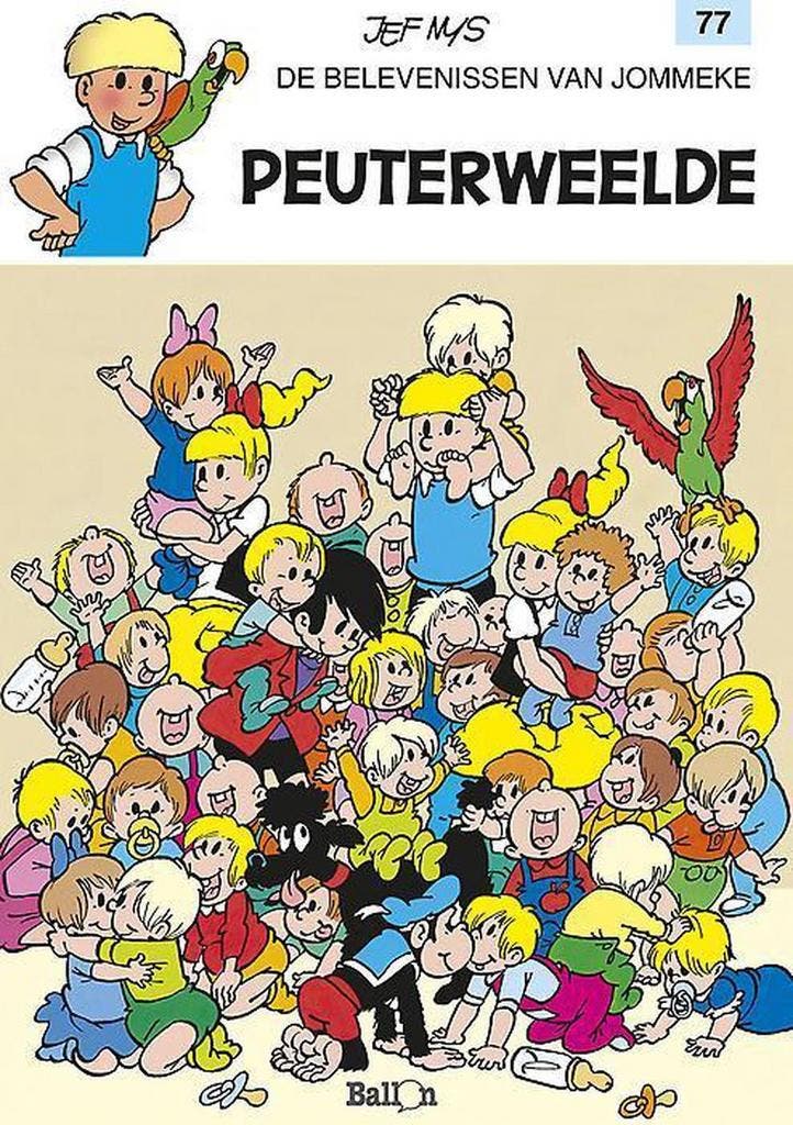 Het luchtkasteel / Jommeke B2B / 226 9789063348151, Boeken, Stripverhalen, Zo goed als nieuw, Verzenden