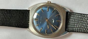 Bulova - 11BLC - Sans prix de réserve - 9444755 - Homme -, Handtassen en Accessoires, Nieuw