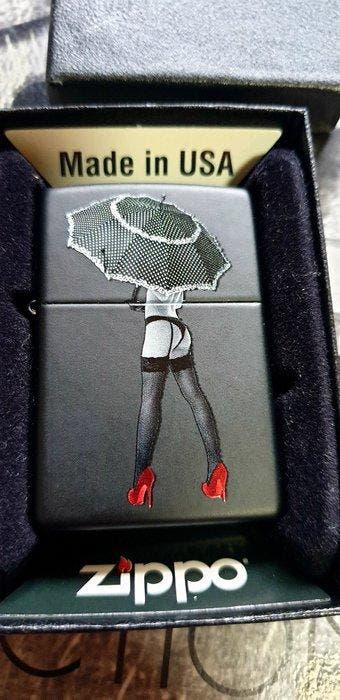 Zippo - Original Zippo Rarität Seltenes Sammler Stück, Collections, Articles de fumeurs, Briquets & Boîtes d'allumettes